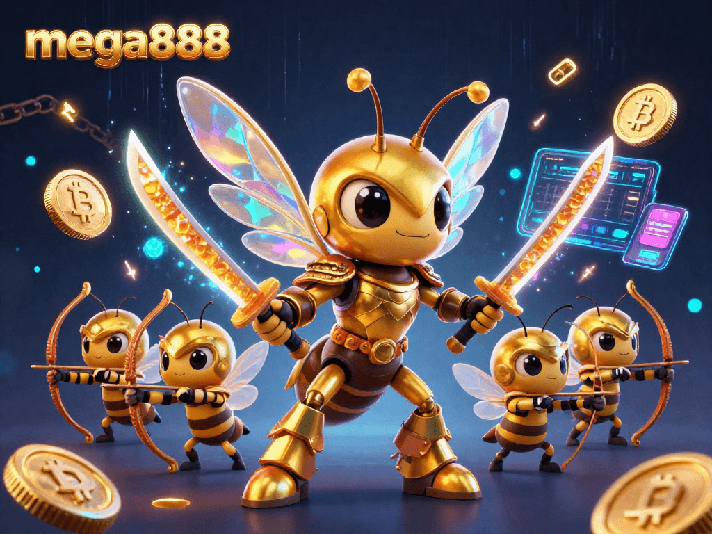 Mega888 membawa pengalaman permainan kasino yang mendebarkan dengan grafik 3D yang menarik dan elemen ringan.